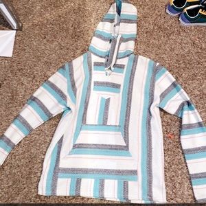 Mexican “Drug Rug” Hoodie❤️